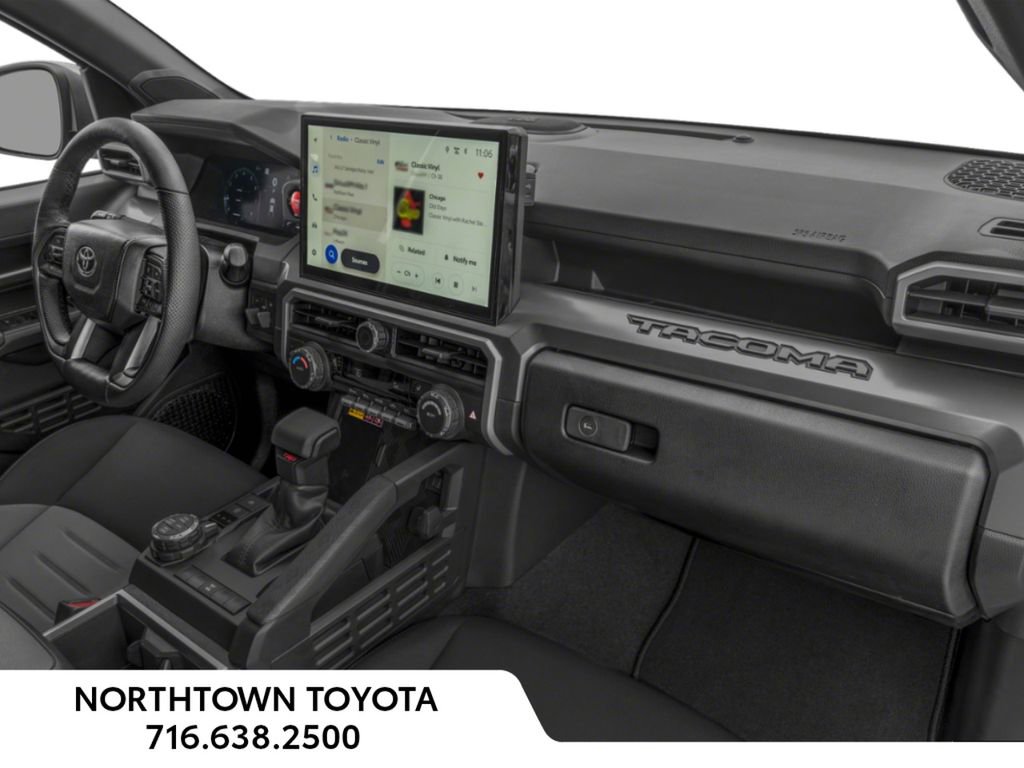 New 2026 Toyota Tacoma TRD Off-Road image 6