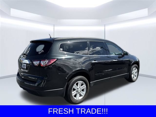 Used 2014 Chevrolet Traverse LT AWD/4WD image 7