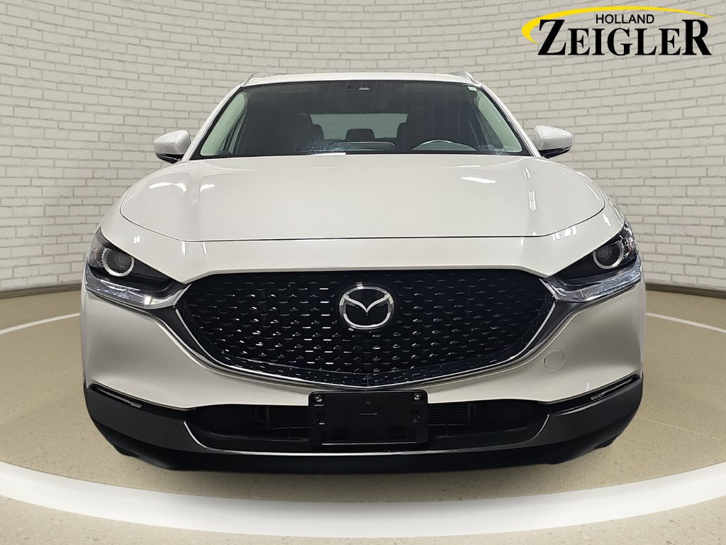 Used 2022 MAZDA CX-30 AWD 2.5 S w/ Preferred Package image 2