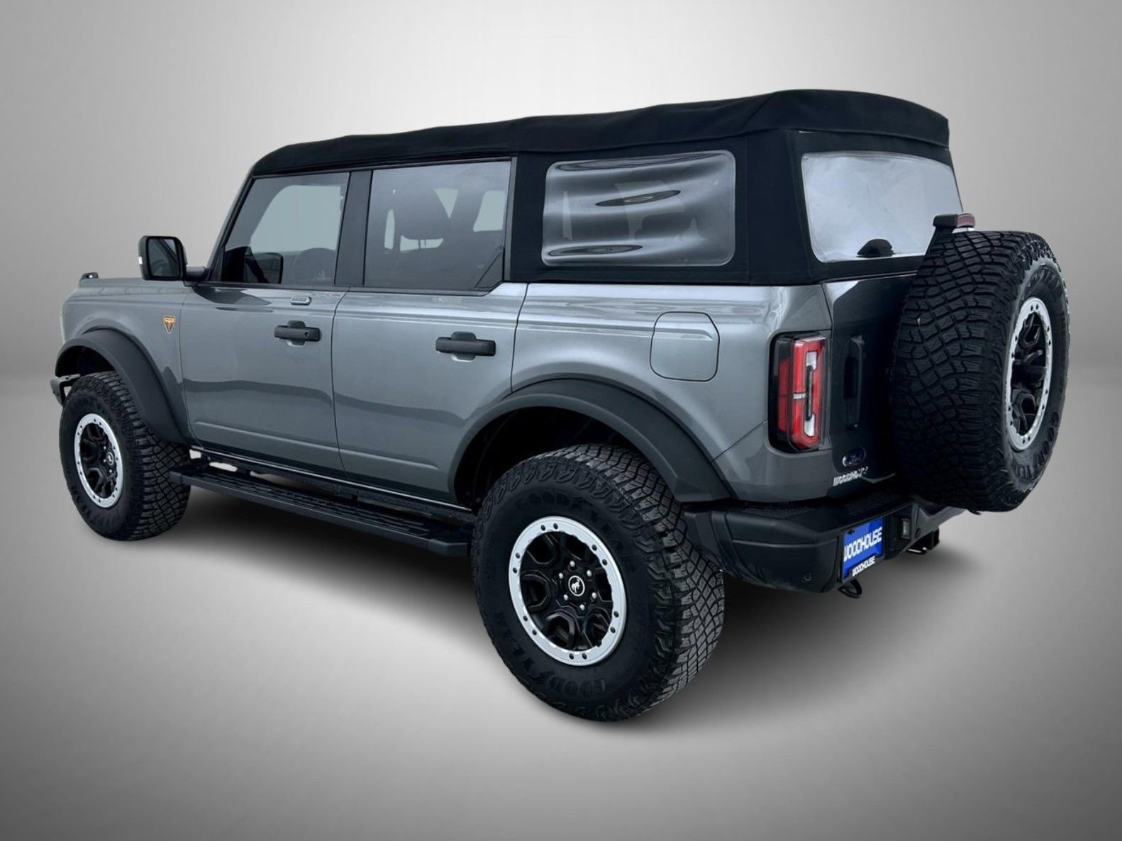 Used 2022 Ford Bronco Badlands w/ Sasquatch Package image 7