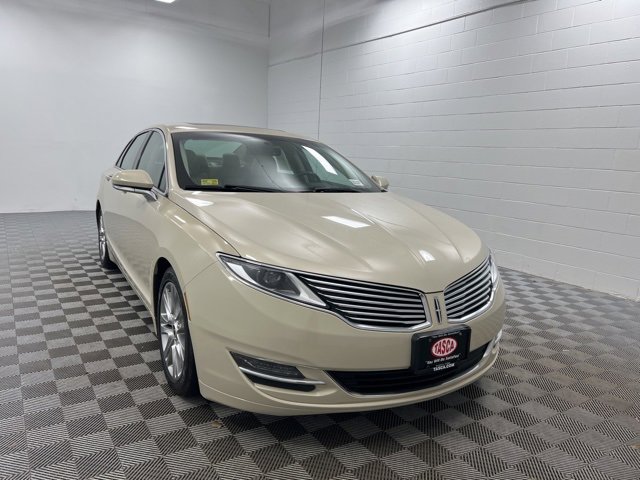 Used 2016 Lincoln MKZ AWD w/ Equipment Group 200A Select image 1