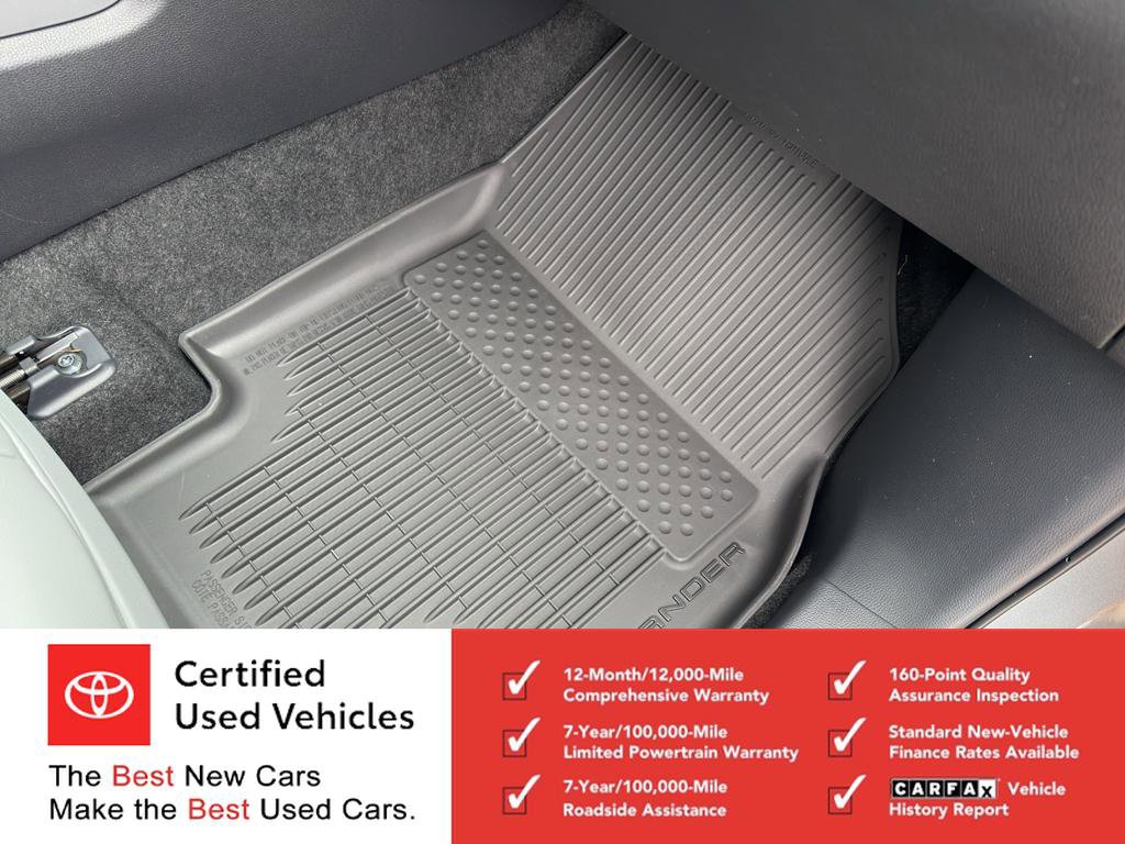 Certified 2026 Toyota Highlander XLE AWD/4WD image 21
