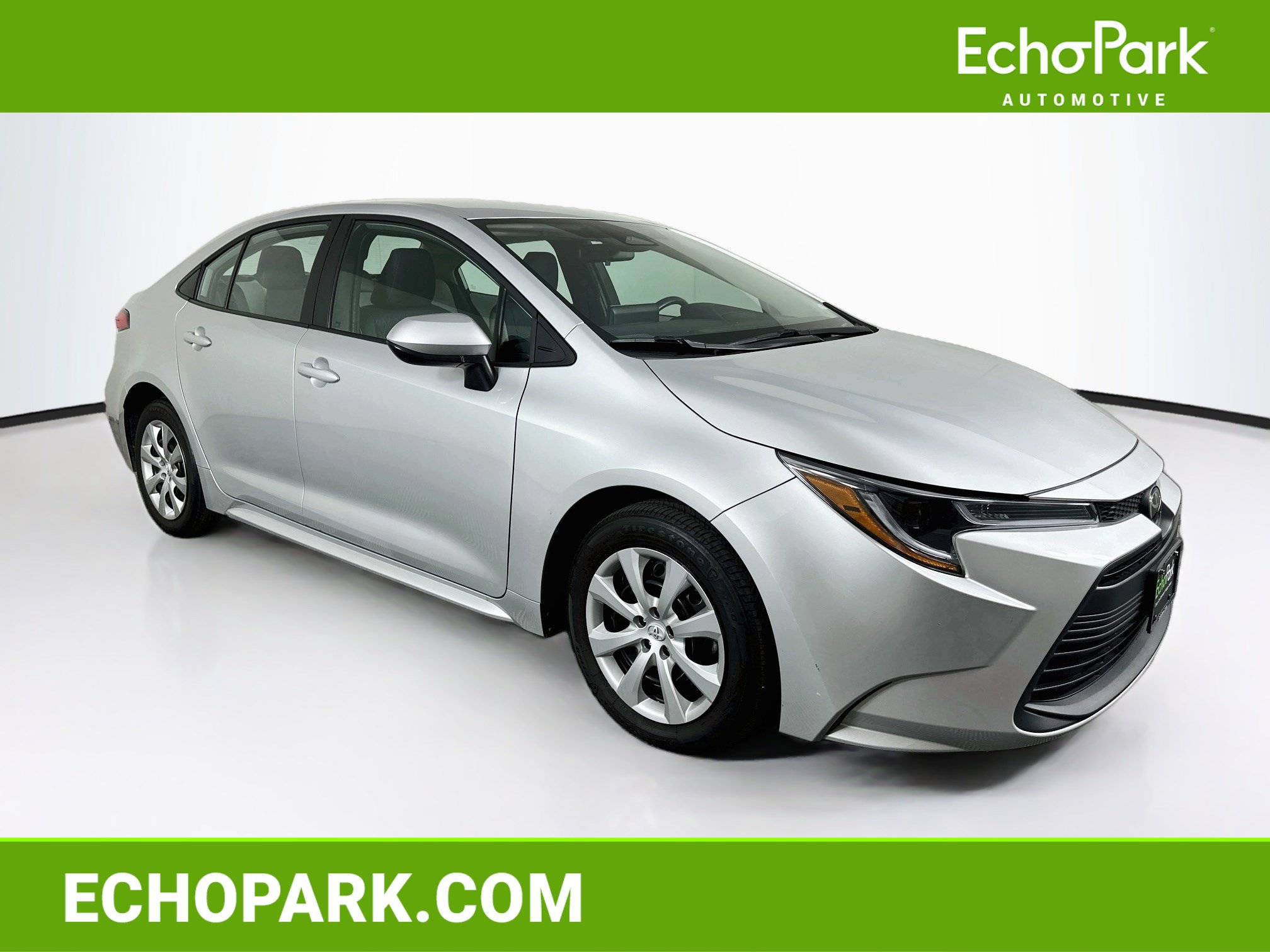 Used 2025 Toyota Corolla LE