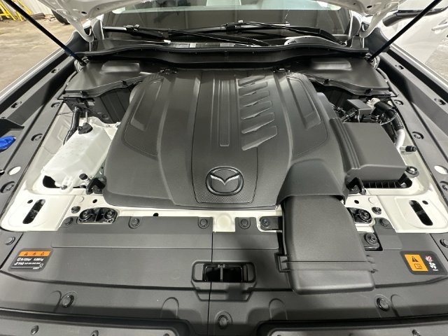 New 2026 MAZDA CX-90 3.3 Turbo w/ Preferred Package AWD/4WD image 22