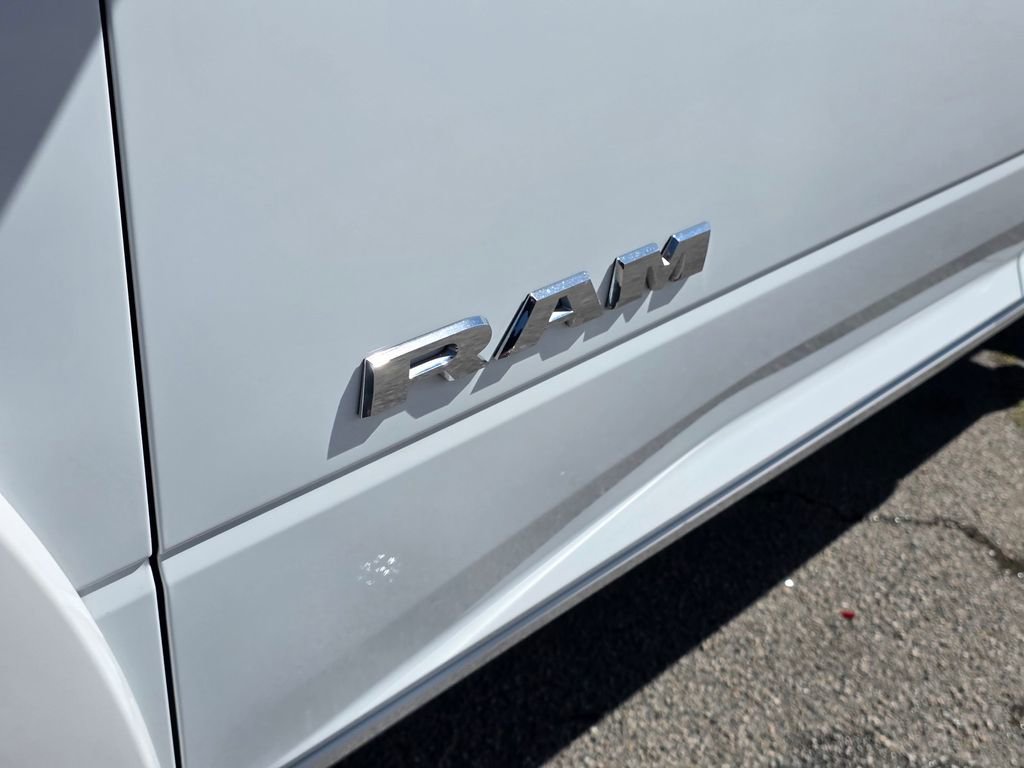 Used 2020 RAM 2500 Laramie image 14