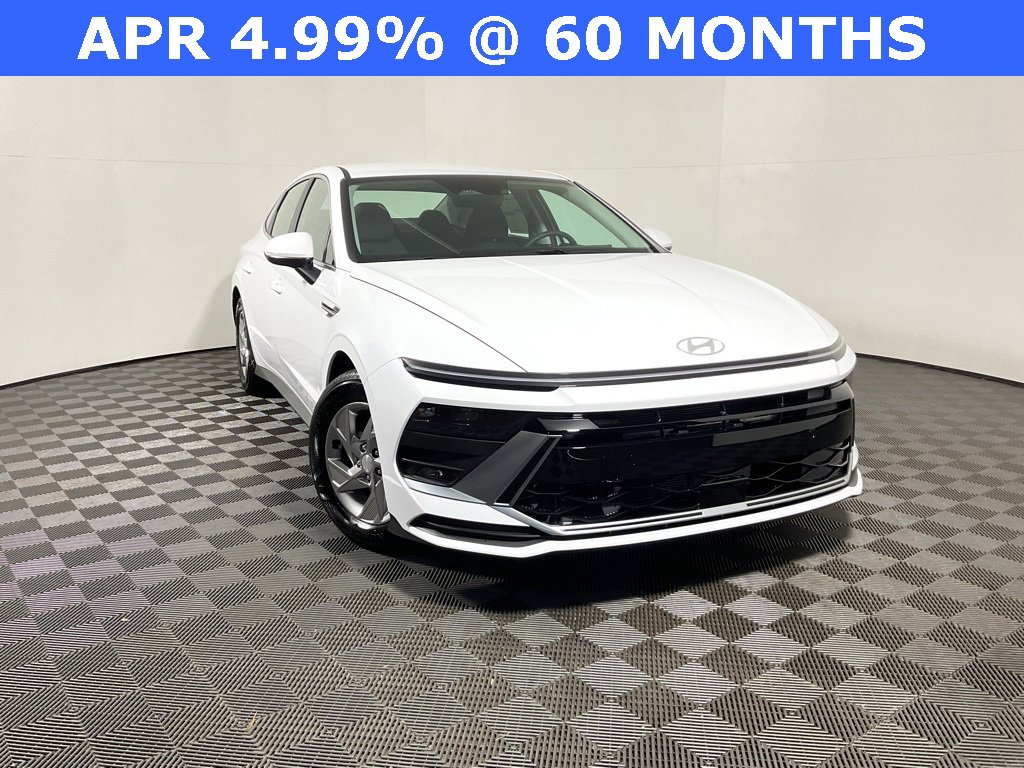 New 2026 Hyundai Sonata SE