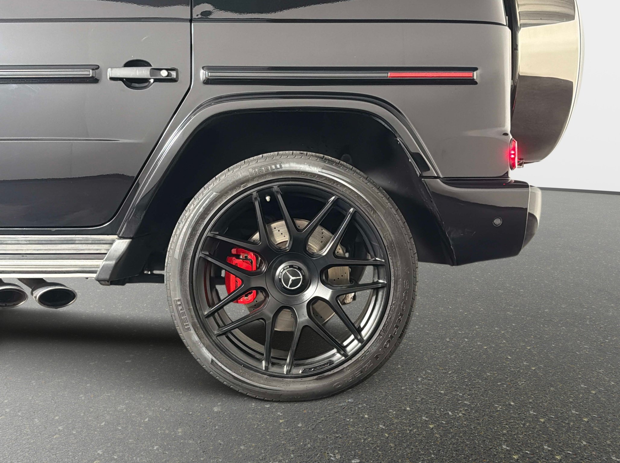 Used 2021 Mercedes-Benz G 63 AMG 4MATIC image 20