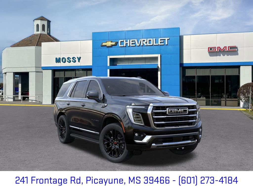 New 2026 GMC Yukon Elevation RWD image 1