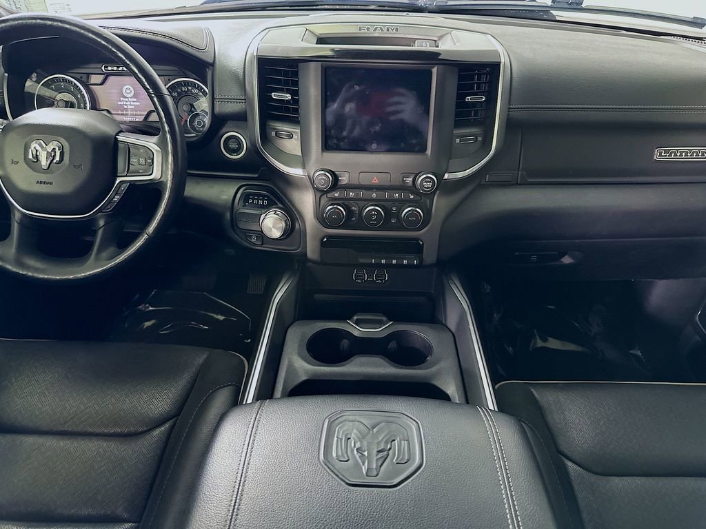 Used 2021 RAM 1500 Laramie w/ Sport Appearance Package image 18