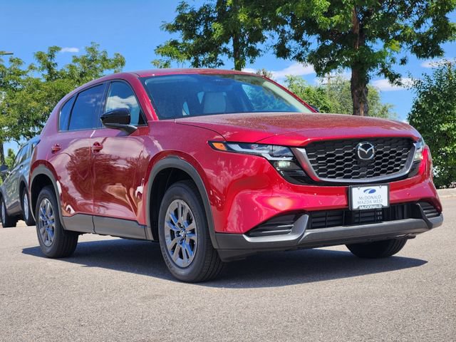New 2026 MAZDA CX-5 Select AWD/4WD image 2