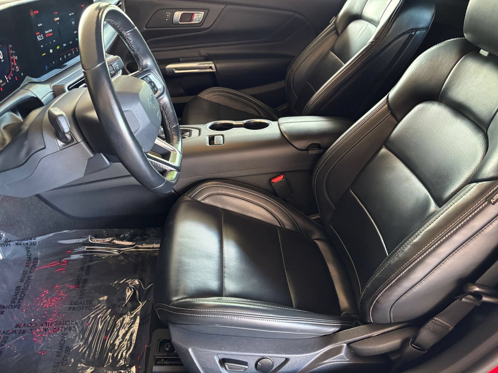 Used 2024 Ford Mustang Premium RWD image 27