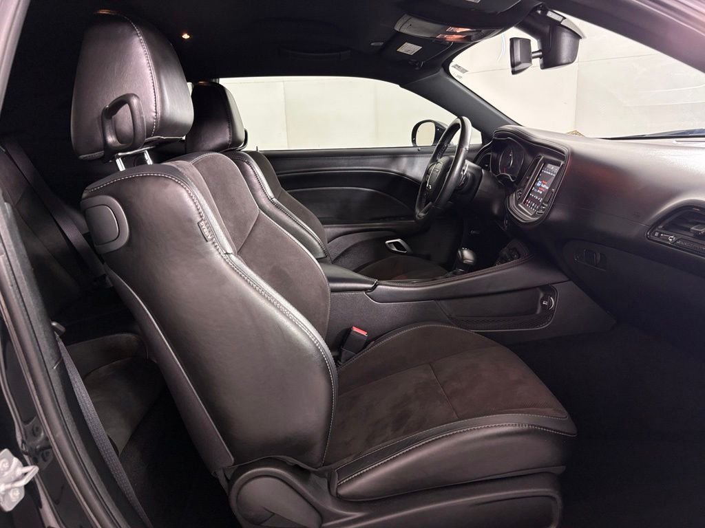 Used 2023 Dodge Challenger R/T w/ Plus Package RWD image 37