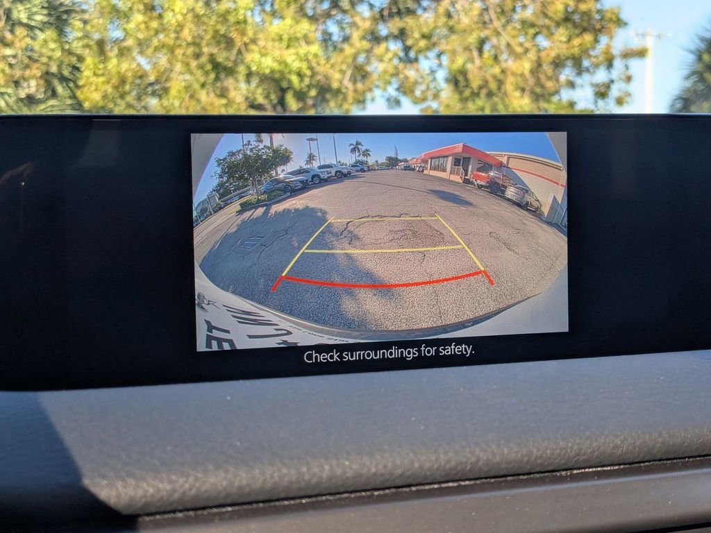 Used 2025 MAZDA CX-50 AWD 2.5 Hybrid w/ Premium Pkg image 18