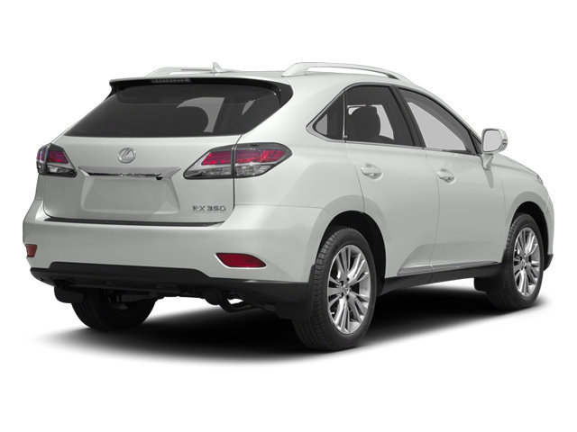 Used 2013 Lexus RX 350 AWD w/ Navigation Pkg image 5