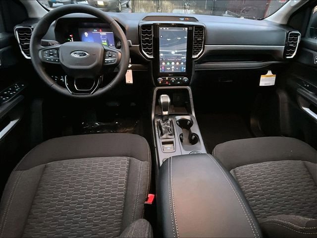New 2025 Ford Ranger XLT w/ Technology Package AWD/4WD image 21