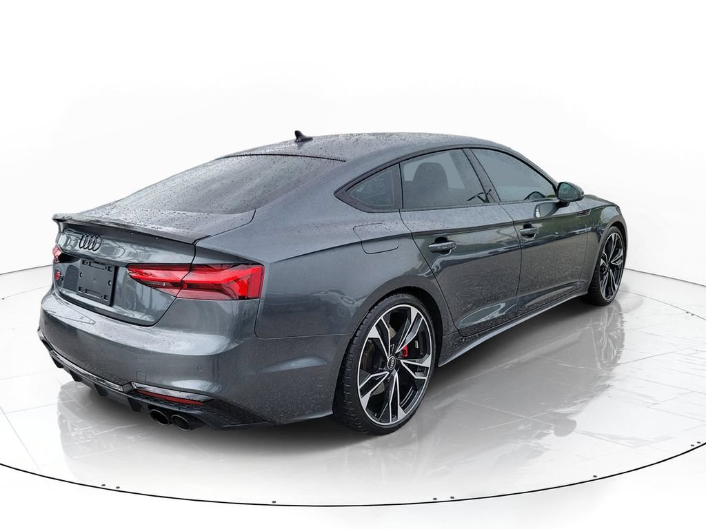Certified 2024 Audi S5 Premium Plus w/ Premium Plus Package AWD/4WD image 4