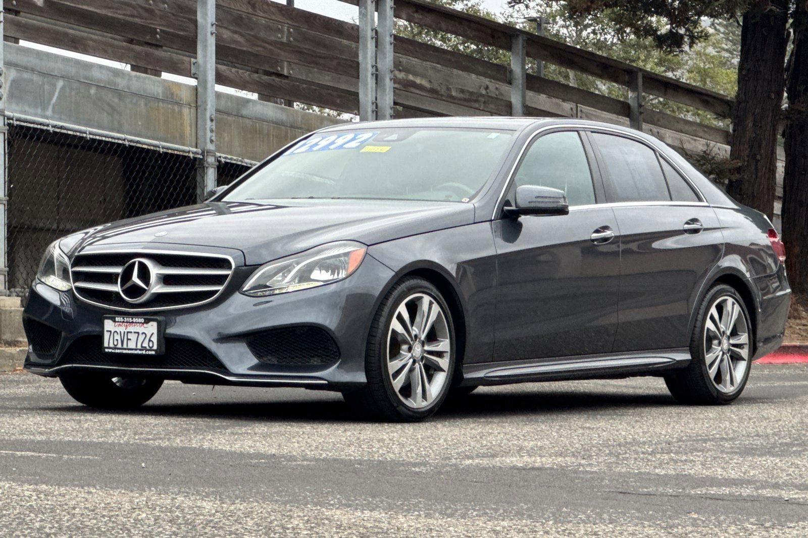 Used 2014 Mercedes-Benz E 350 Sedan image 9