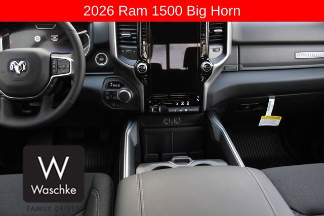 New 2026 RAM 1500 Big Horn image 28
