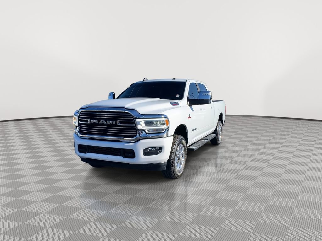 Used 2024 RAM 2500 Laramie image 4