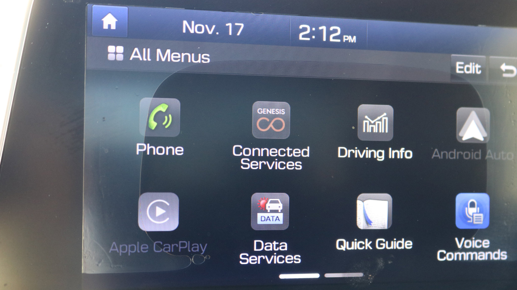 Used 2019 Genesis G70 2.0T Advanced w/ Elite Package image 21