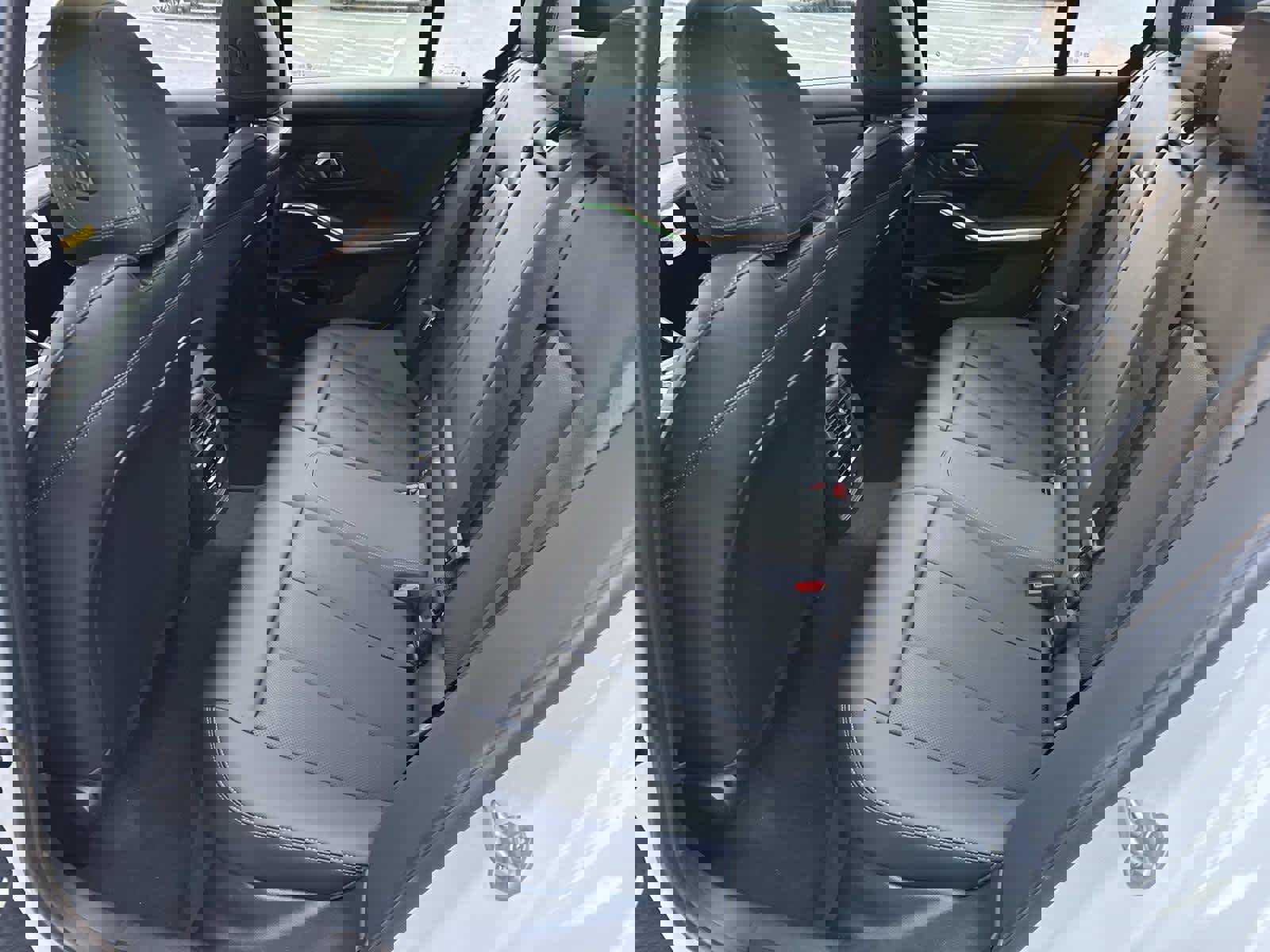 New 2025 BMW 330i xDrive 330i xDrive w/ M Sport Package image 13