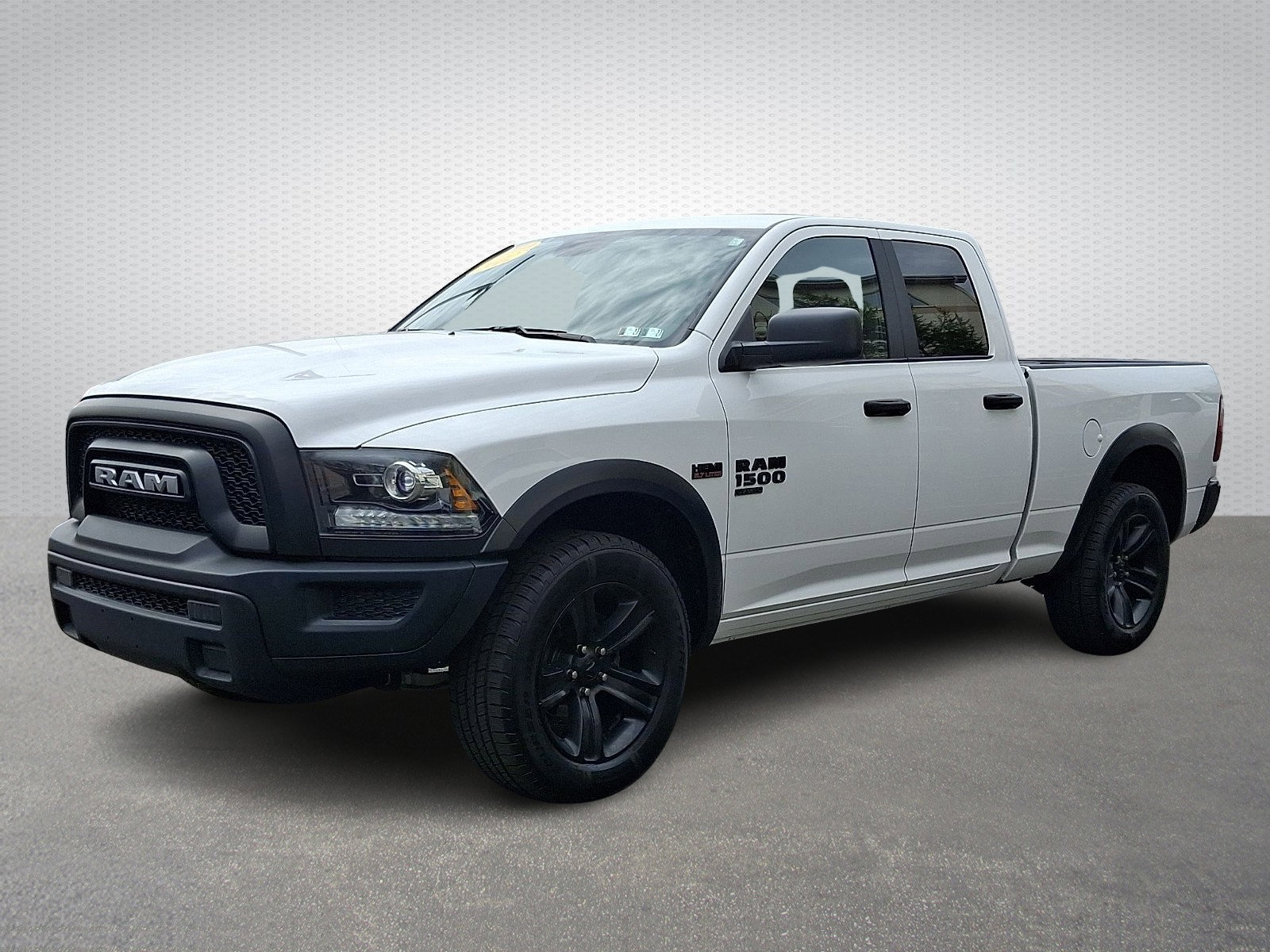 Certified 2022 RAM 1500 Classic Warlock w/ Electronics Group image 3