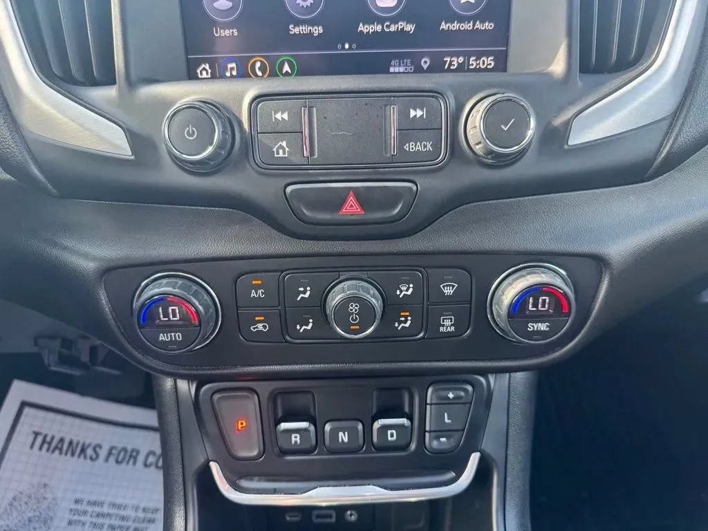 Used 2020 GMC Terrain SLT w/ Preferred Package AWD/4WD image 29