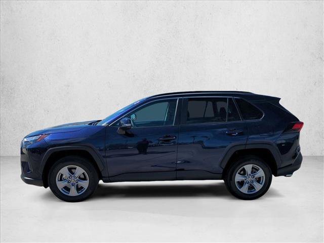 Certified 2025 Toyota RAV4 XLE FWD image 9