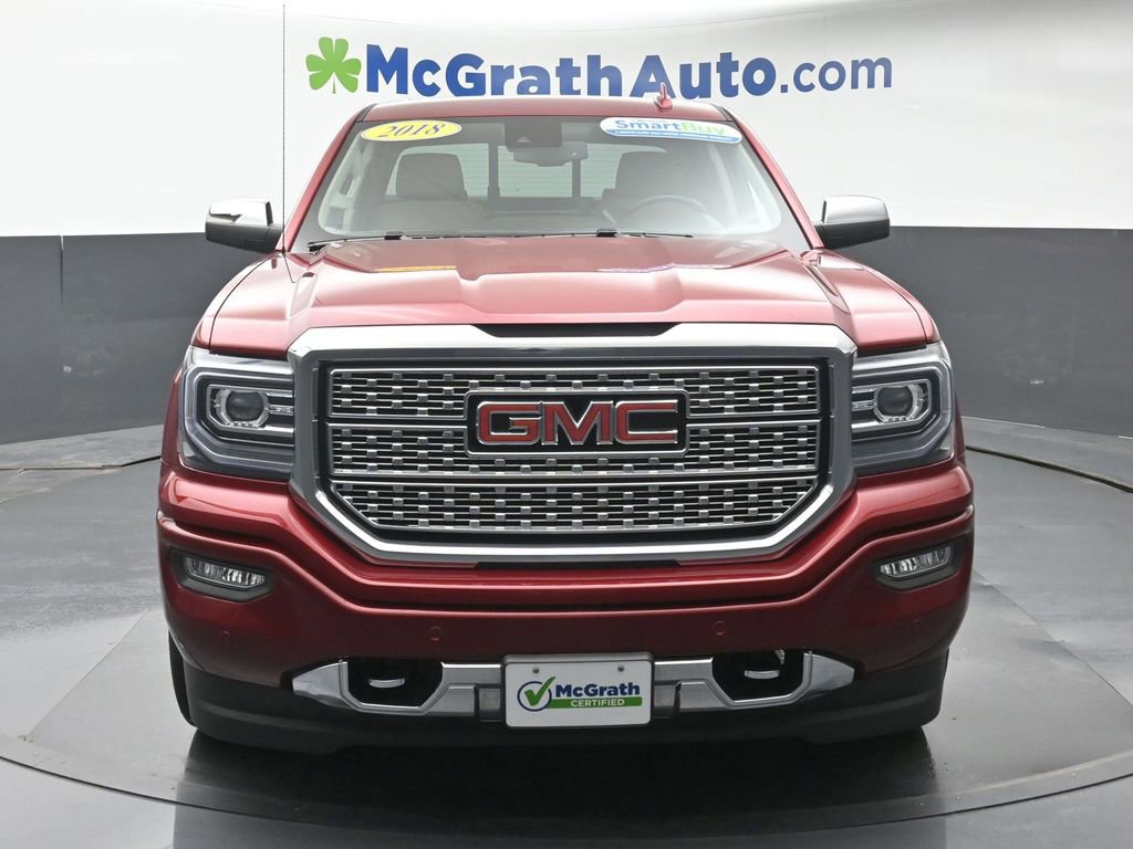 Used 2018 GMC Sierra 1500 Denali w/ Denali Ultimate Package image 4