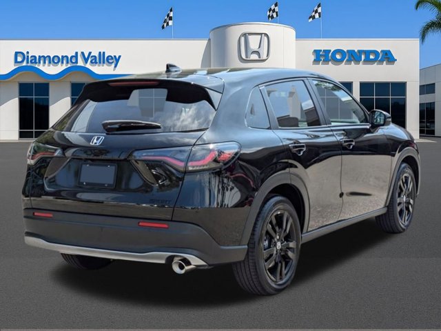 New 2026 Honda HR-V Sport image 2