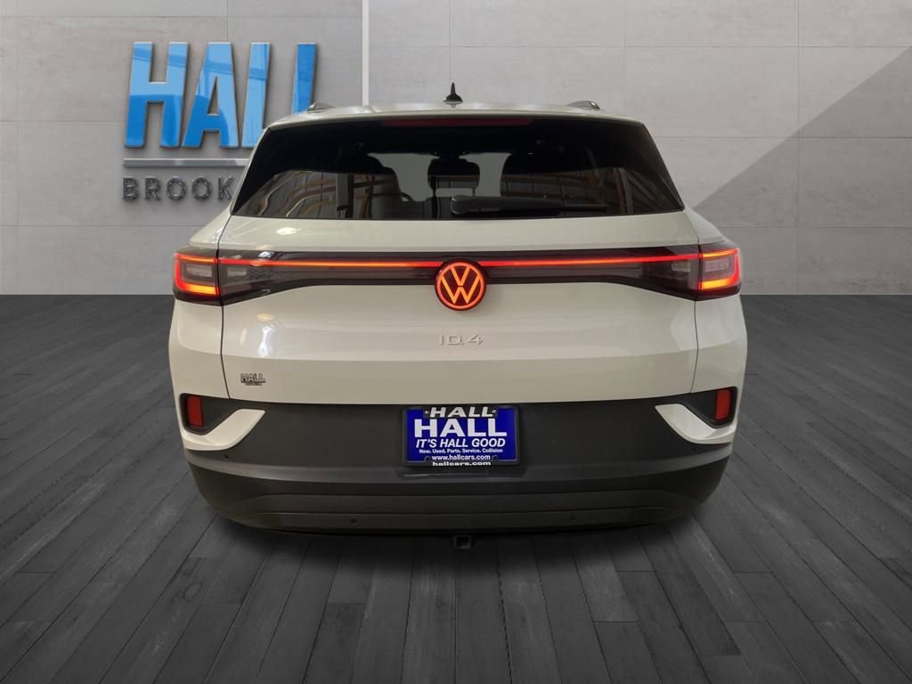 Used 2023 Volkswagen ID.4 Pro S image 4