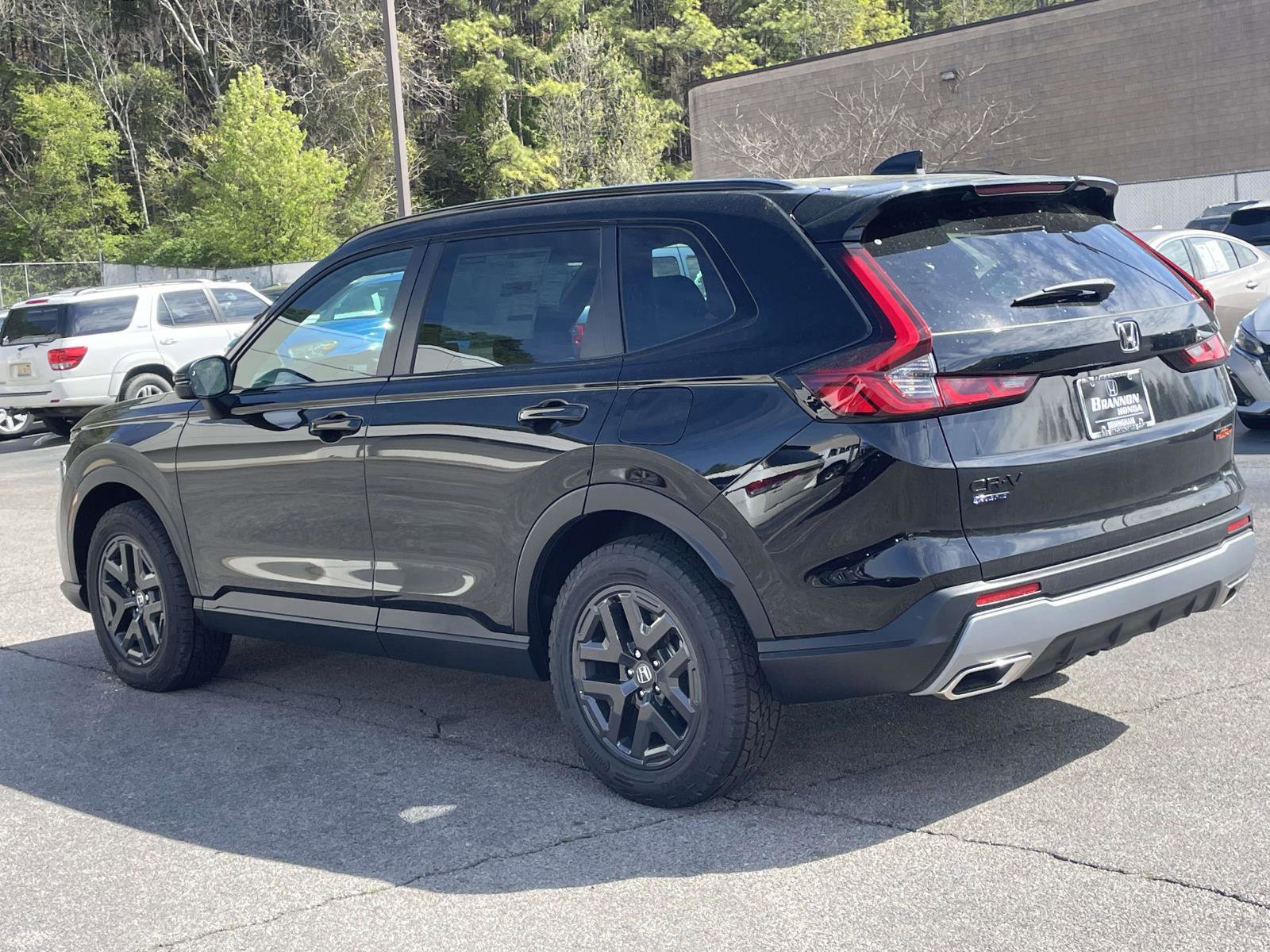 New 2026 Honda CR-V TrailSport image 3