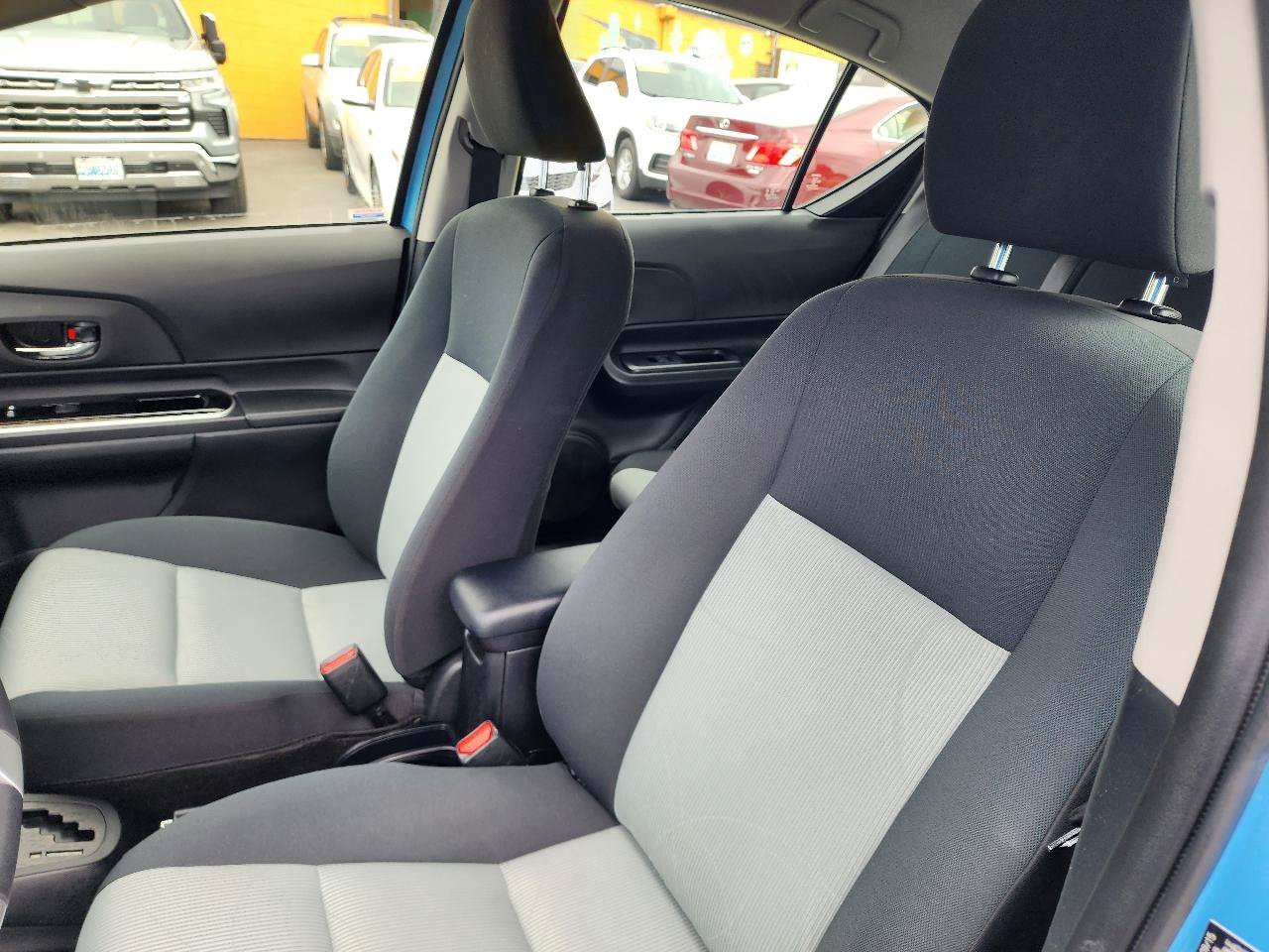Used 2015 Toyota Prius C Two FWD image 14