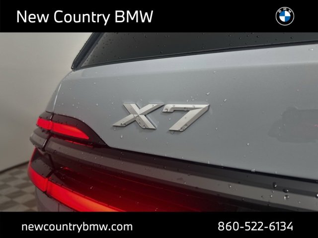 New 2026 BMW X7 xDrive40i image 10
