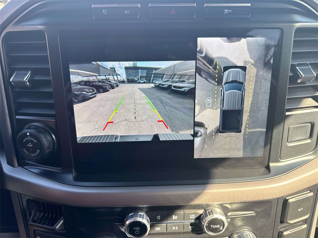 Used 2024 Ford F150 XLT w/ Mobile Office Package image 22