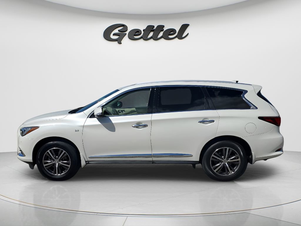 Used 2019 INFINITI QX60 Luxe w/ Essential Package image 7
