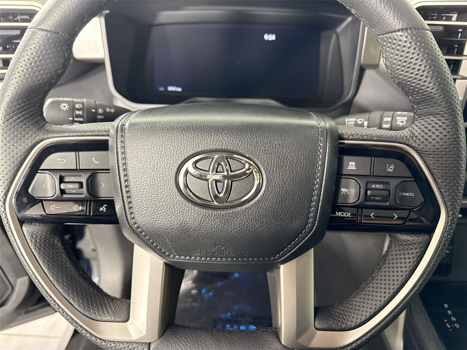 Certified 2024 Toyota Sequoia SR5 w/ SR5 Premium Package image 16