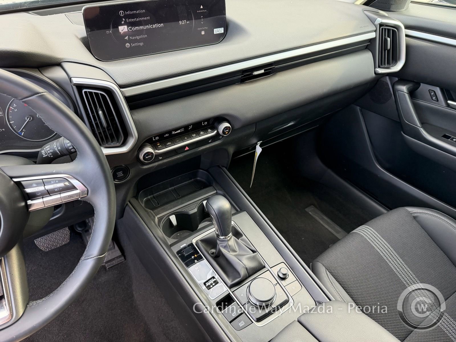 Certified 2025 MAZDA CX-50 AWD 2.5 S w/ Weather Package image 26