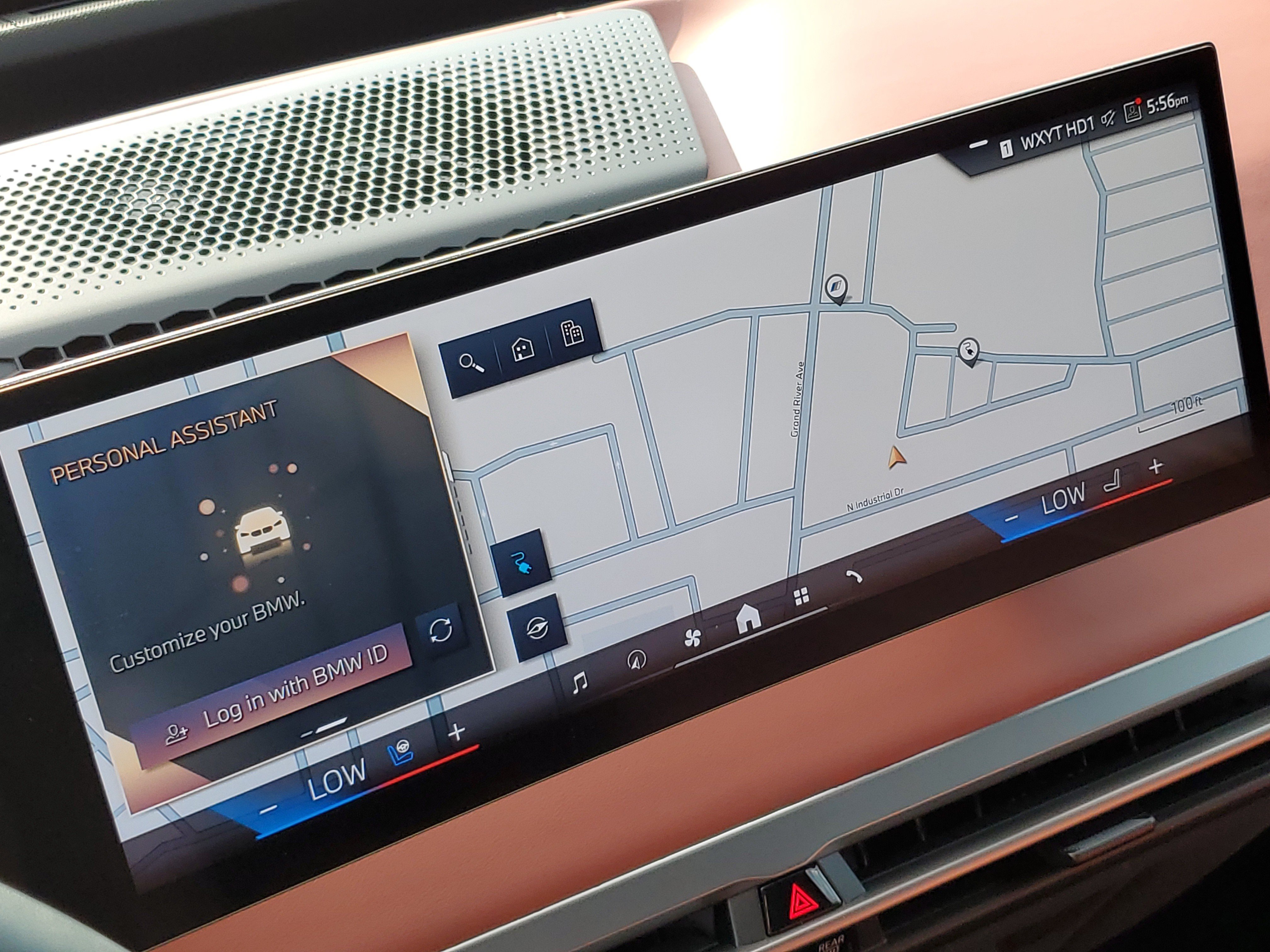 Certified 2026 BMW iX xDrive60 AWD/4WD image 12