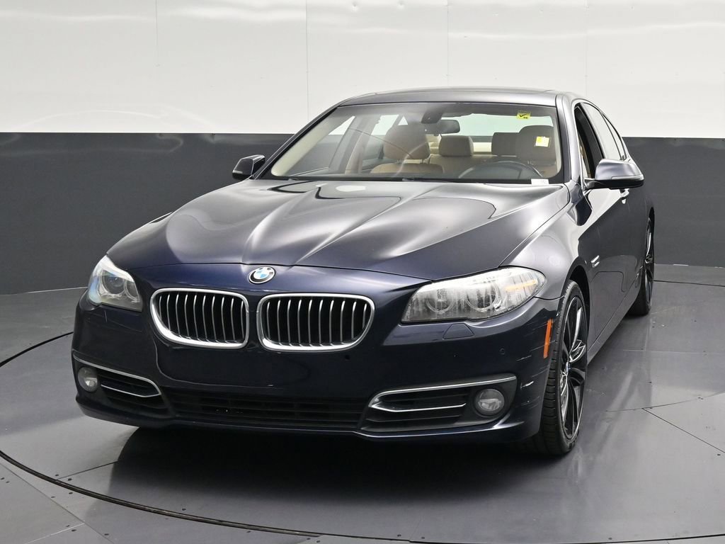 Used 2014 BMW 528i Sedan RWD image 6
