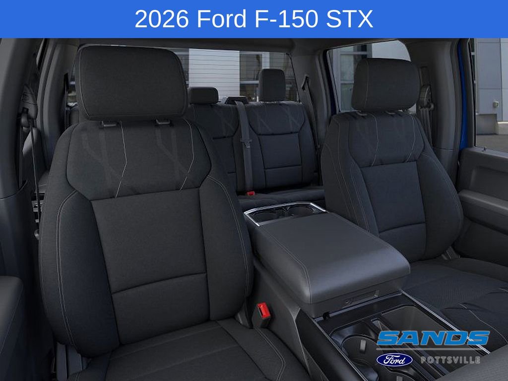 New 2026 Ford F150 STX image 10