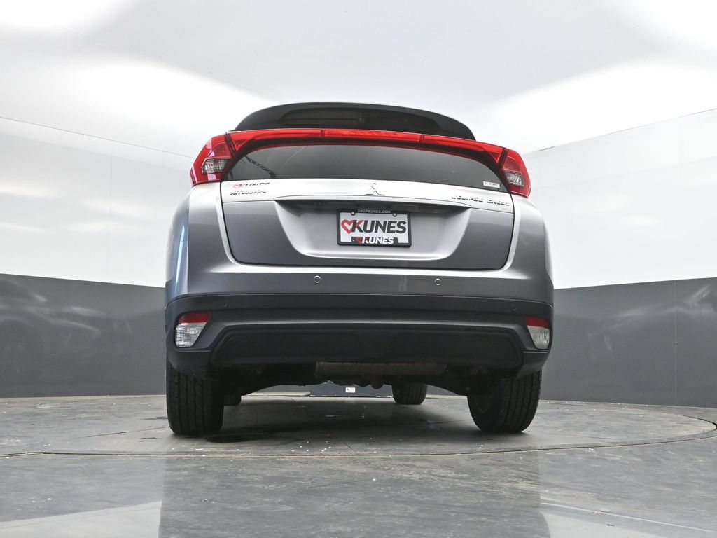 Used 2019 Mitsubishi Eclipse Cross AWD image 40