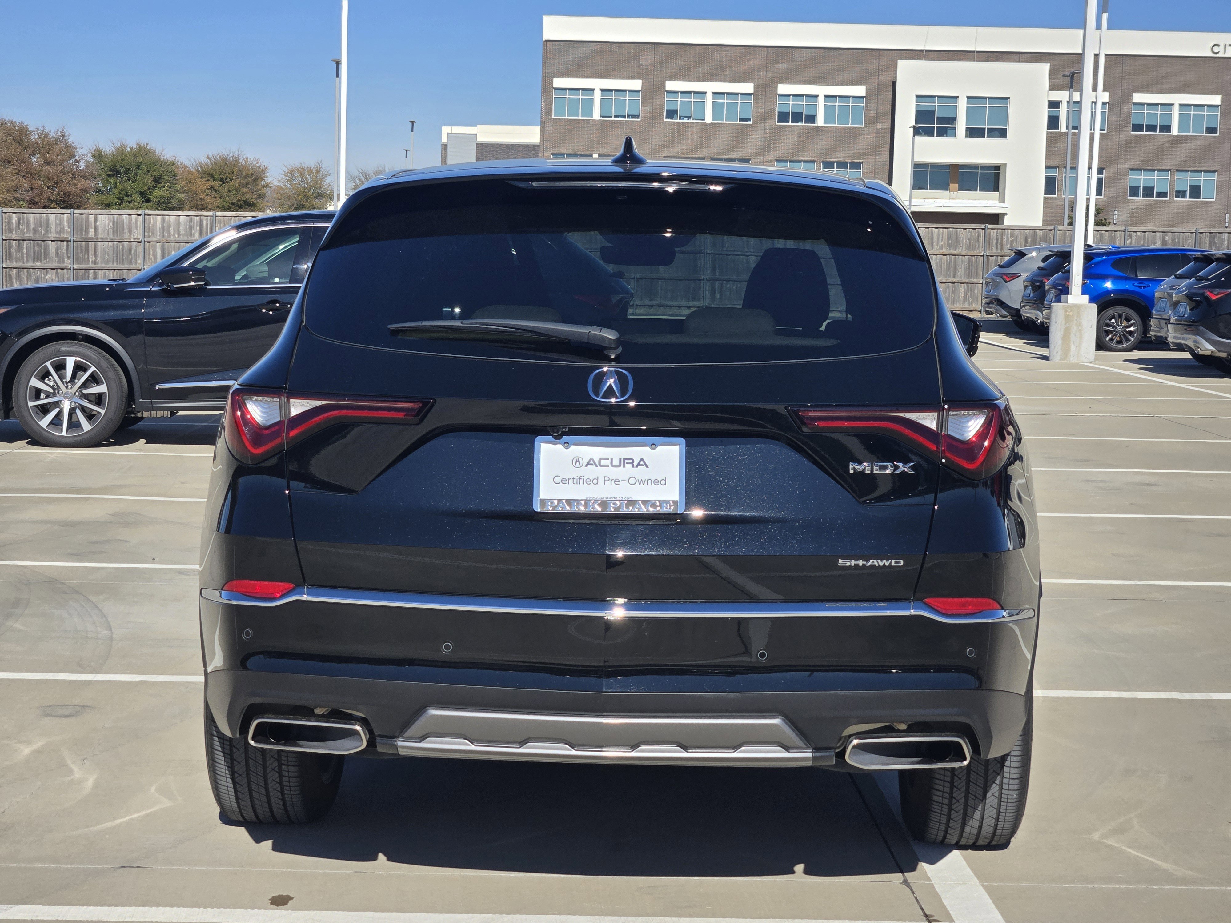 Certified 2025 Acura MDX w/ Technology Package image 7