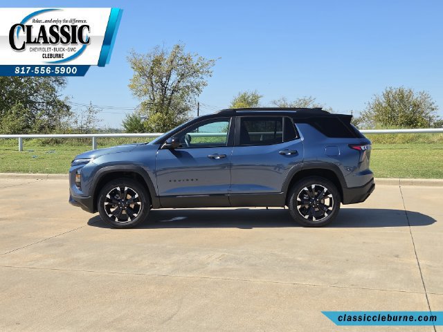 Used 2026 Chevrolet Equinox RS w/ Safety and Technology Package FWD image 7