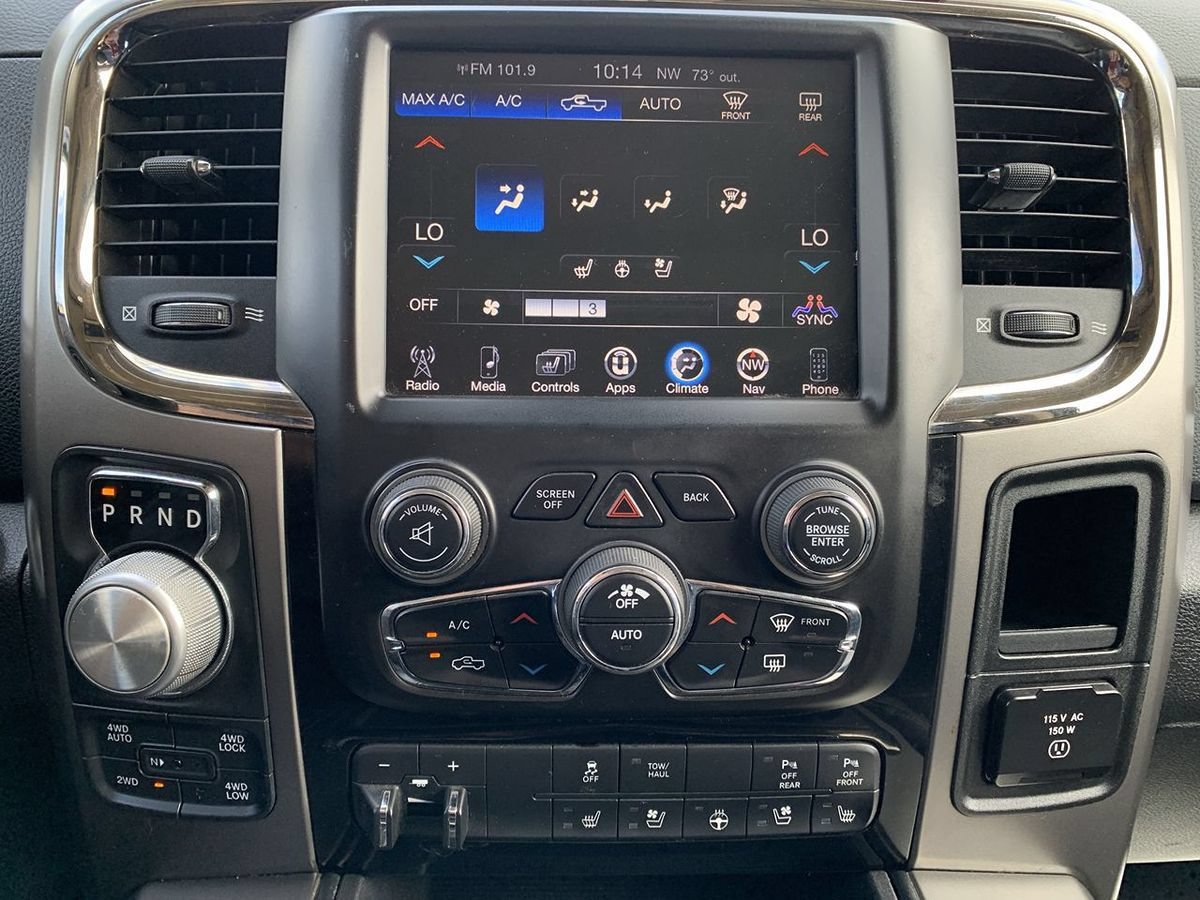 Used 2014 RAM 1500 Sport w/ Sport Premium Group AWD/4WD image 27