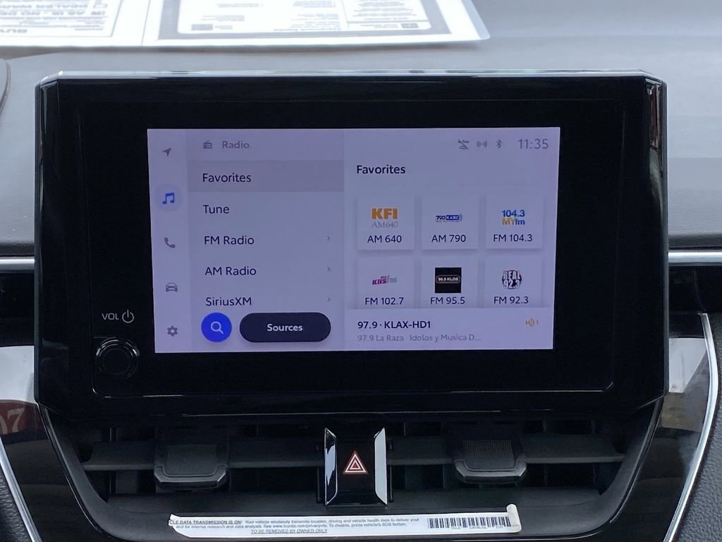 Certified 2023 Toyota Corolla LE w/ Carpet Mat Package (TMS) image 28