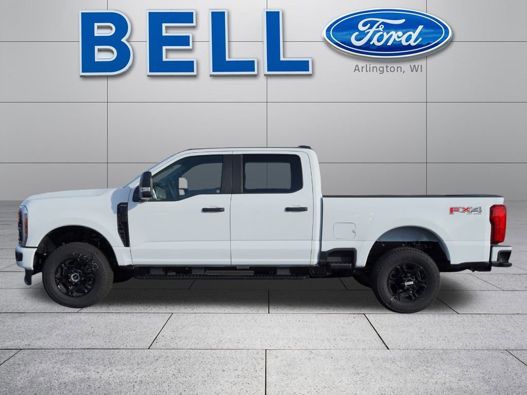 New 2026 Ford F350 XL w/ STX Appearance Package image 6