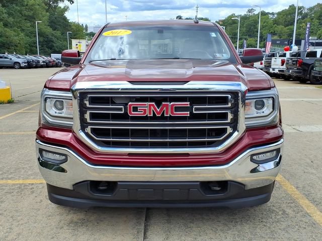 Used 2017 GMC Sierra 1500 SLE w/ SLE Value Package AWD/4WD image 3