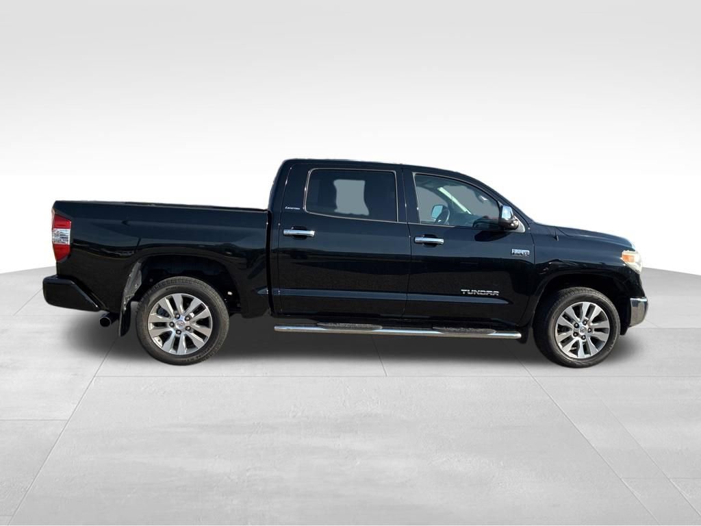 Used 2016 Toyota Tundra Limited w/ Limited Premium Package image 7