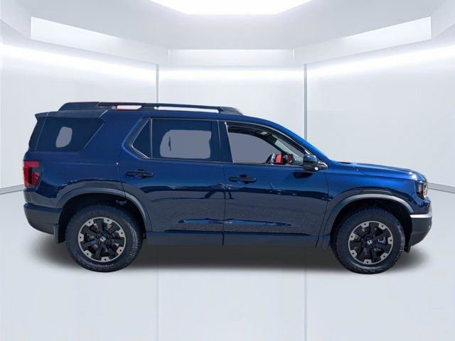 Used 2026 Honda Passport TrailSport Elite image 3